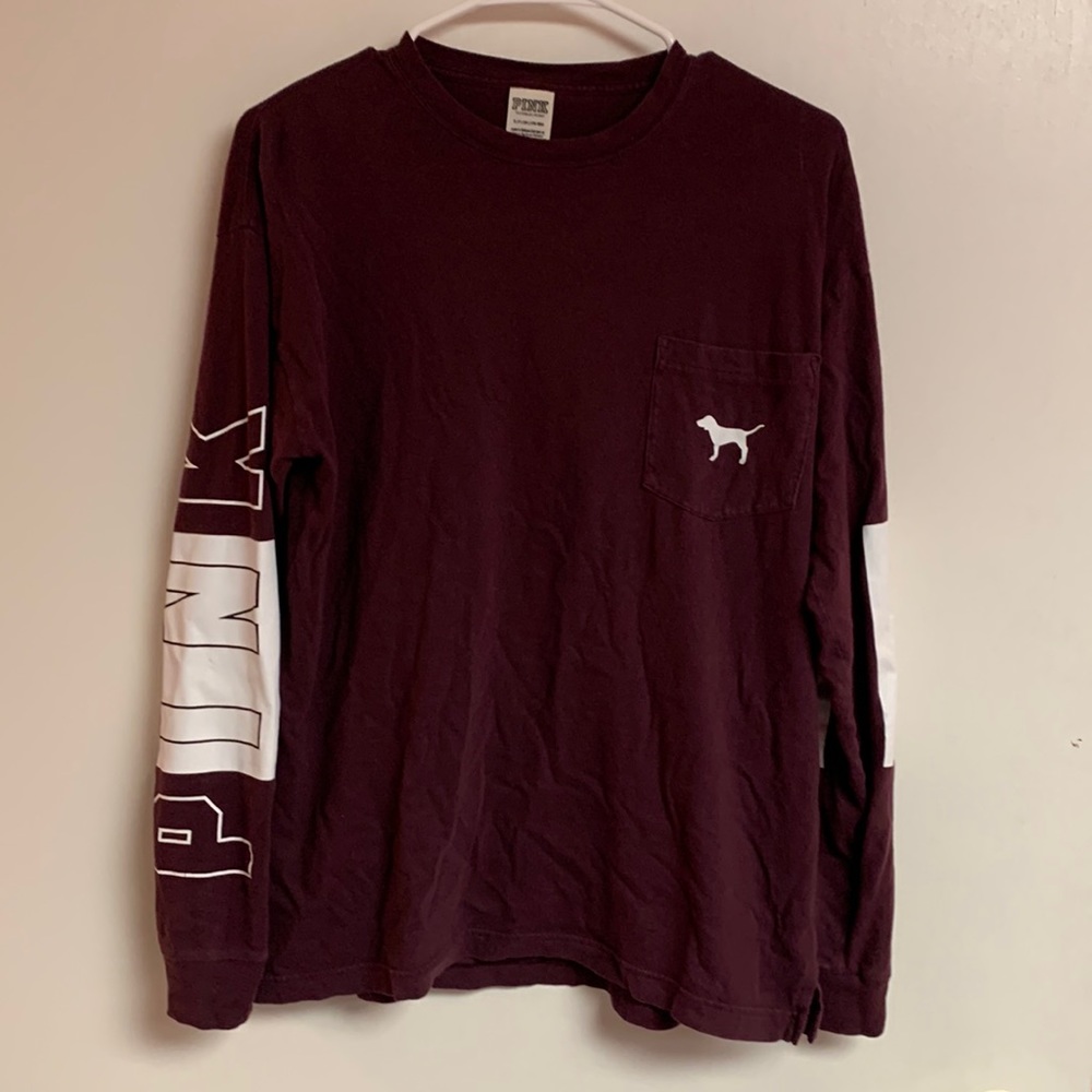 PINK Long Sleeve